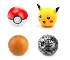 Pokemon Pickachu Dragonball