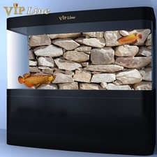 Aquarium Background Poster
