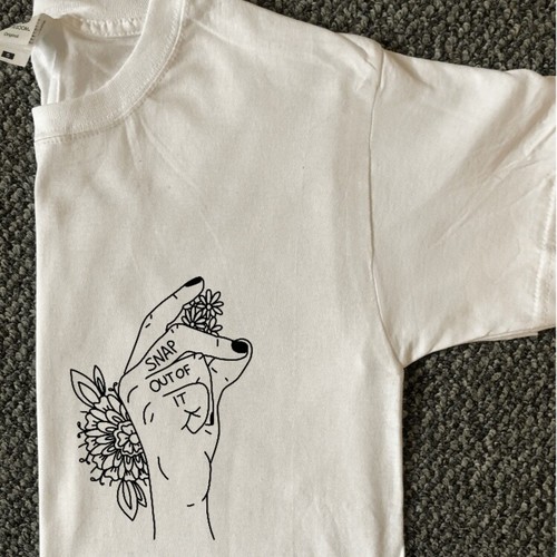 The arctic monkeys shirt - the,