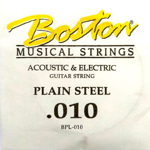 Boston single string - boston,