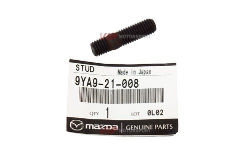 Mazda oem exhaust stud for - mazda,