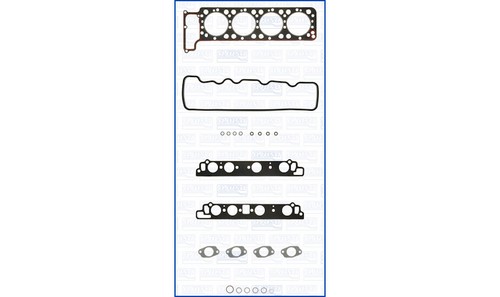 Right head gasket set mercedes - head,