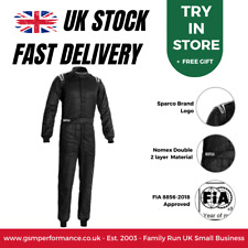 Sparco Sprint 2 Layer FIA 8856-2018 Approved Motorsport/Race/Rally Race Suit