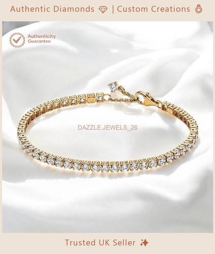 14k yellow gold round cut - gold,