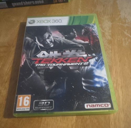 Namco tekken tag tournament - namco, 2