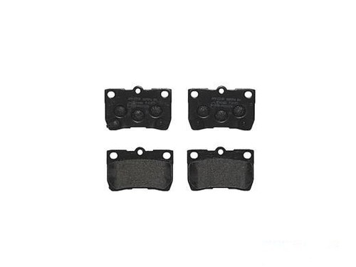 Brembo rear brake - brake, set