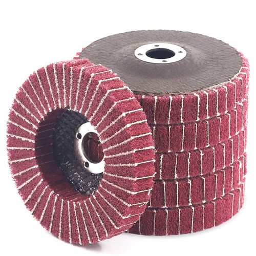 6pcs inch 240 - grit, nylon