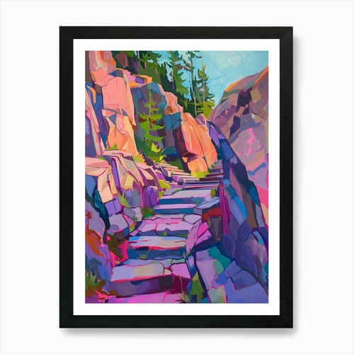Stairway heaven art - to,