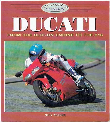 Ducati singles pantah f3 - ducati,