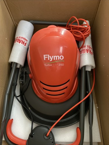 Flymo turbo lite 250 - 250, electric