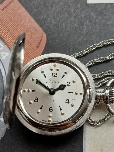 Sinn vintage braille pocket - vintage,