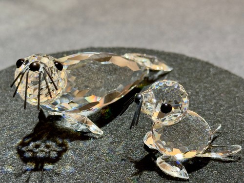 Swarovski crystal large - large, seal