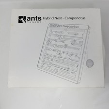 Ants Canada Hybrid Nest