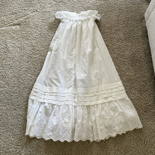Vintage baby christening - baby,