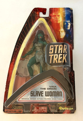 Diamond select star trek - select,