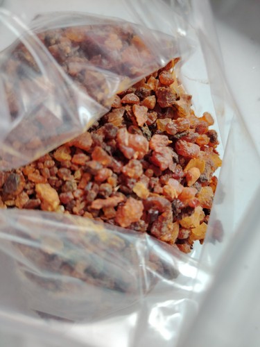 Baldwins myrrh grains gum - myrrh,