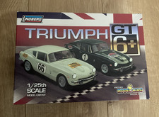 L293 Lindberg Model Kit 95777