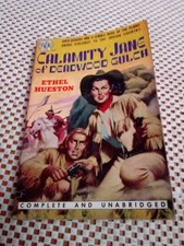 Calamity Jane of Deadwood