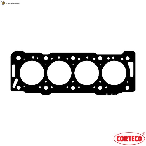 Cylinder head gasket 415037p - cylinder,