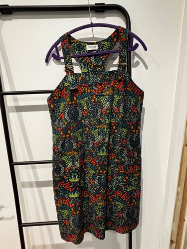 Nomads pinafore dress size - pinafore,