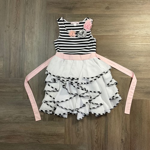 Biscotti striped tiered - biscotti,