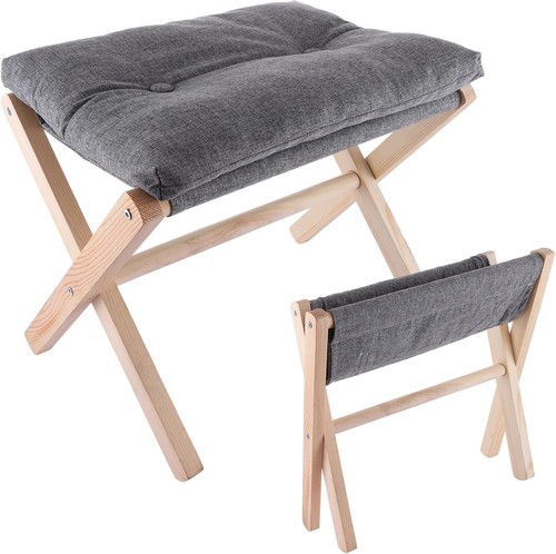 Height footrest stool - cm,