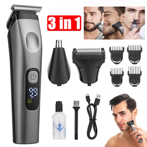Men s beard - beard, trimmer