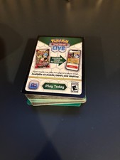 Pokémon TCG Online Code Cards