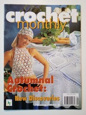 Crochet Monthly Magazine