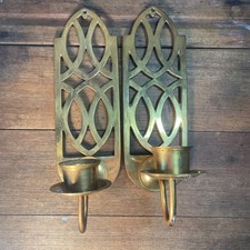 Pair of vintage Wall Sconces