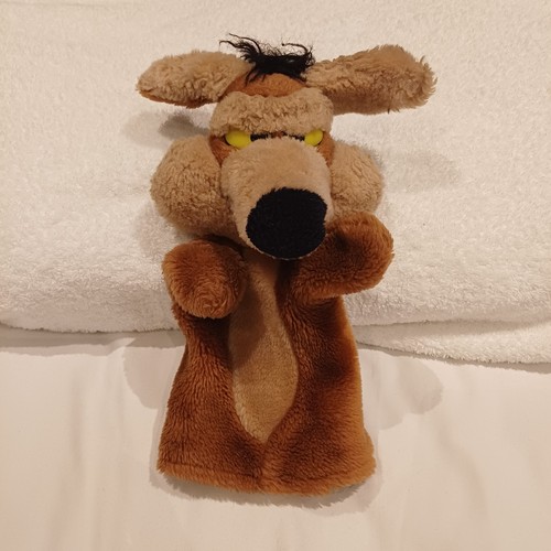 Wile coyote vintage warner - wile, e