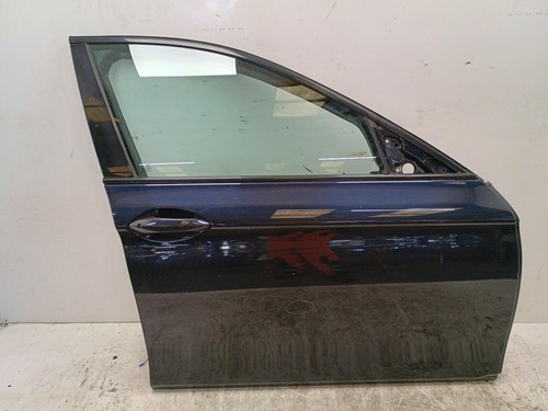 Front door bmw - 5, black
