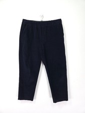 Toast Trousers Size 16 Navy