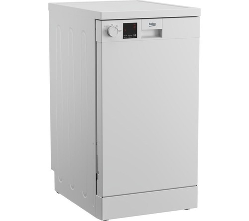 Beko dvs04x20w slimline - dvs04x20w,