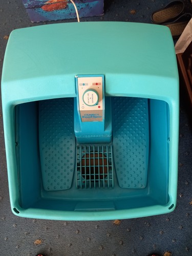 Clairol foot spa 1982 with - clairol,