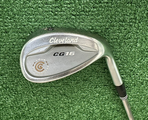 Cleveland cg16 tour zip - cleveland,