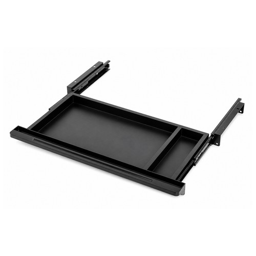 Under desk storage drawer - desk, 52cm