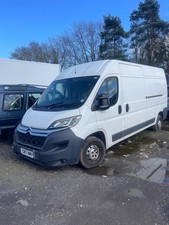 2017 CITROEN RELAY L3 H2 Van
