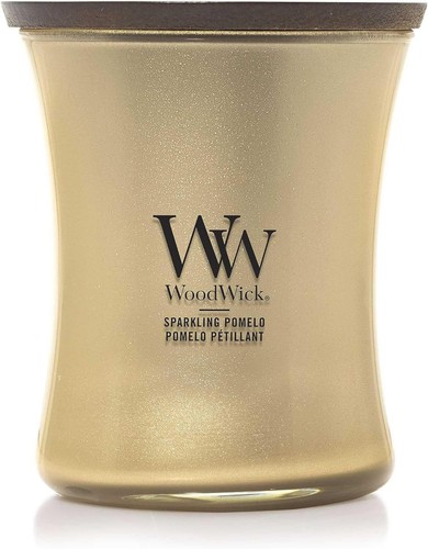 Woodwick scented candle with - woodwick,