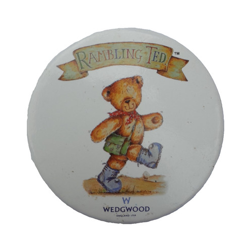 Wedgwood rambling ted - wedgwood,