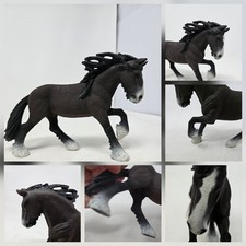 Schleich Shire Stallion 2012