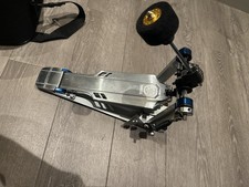 YAMAHA FP9C Bass Drum Single Foot Pedal Double Chain Drive w/ Semi Hard Case