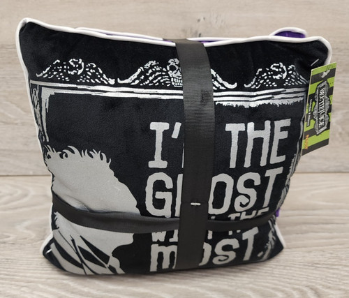 Beetlejuice throw pillow set - throw,
