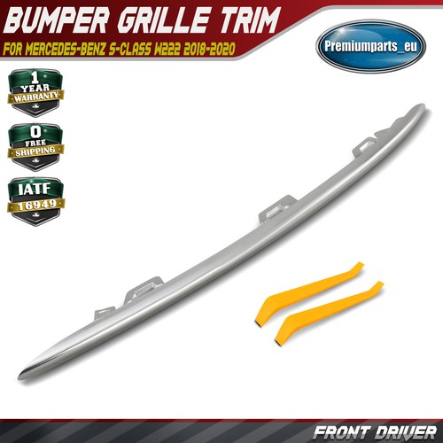 Front right lower - lower, chrome