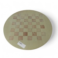 Pink and White Antique