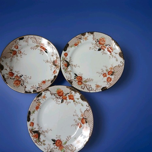 Plate fenton china - fenton, vintage