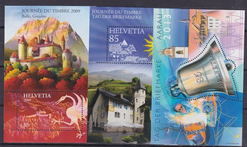 2009 three s - s/s, mnh