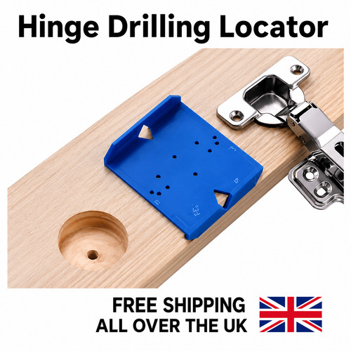40mm hinge jig - jig, guide