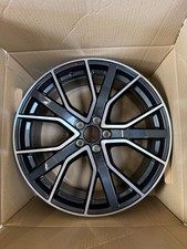 AUDI Q5 ALLOY WHEEL RIM  AUDI SPORT - 80A601025BP  8Jx20H2