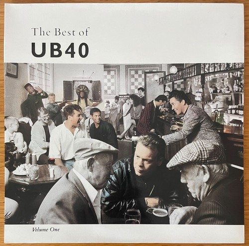 Ub40 the best - volume, 1